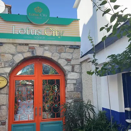 Lotus Butik Sigacik