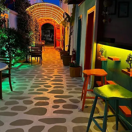 Lotus Butik Habitación en casa particular Siğacık